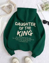 Load image into Gallery viewer, Daughter Of the king hoodie sweater
