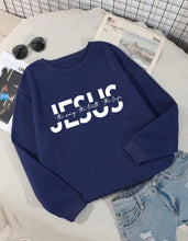 Load image into Gallery viewer, Jesus Women and Men Sweater
