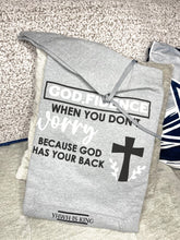 Load image into Gallery viewer, GOD.FIDENCE SWEAT SHIRT HOODIE
