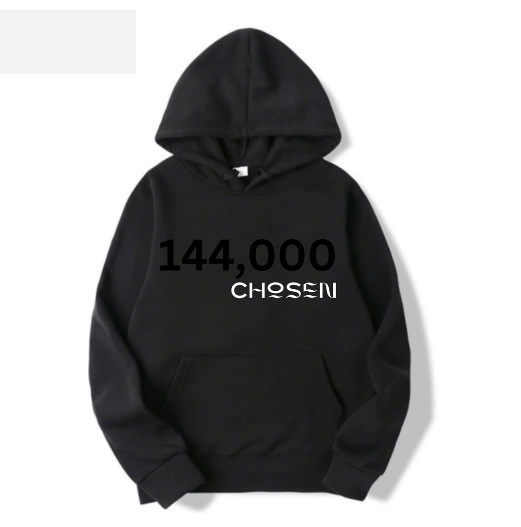 CHOSEN 144,000 LUX SWEATER