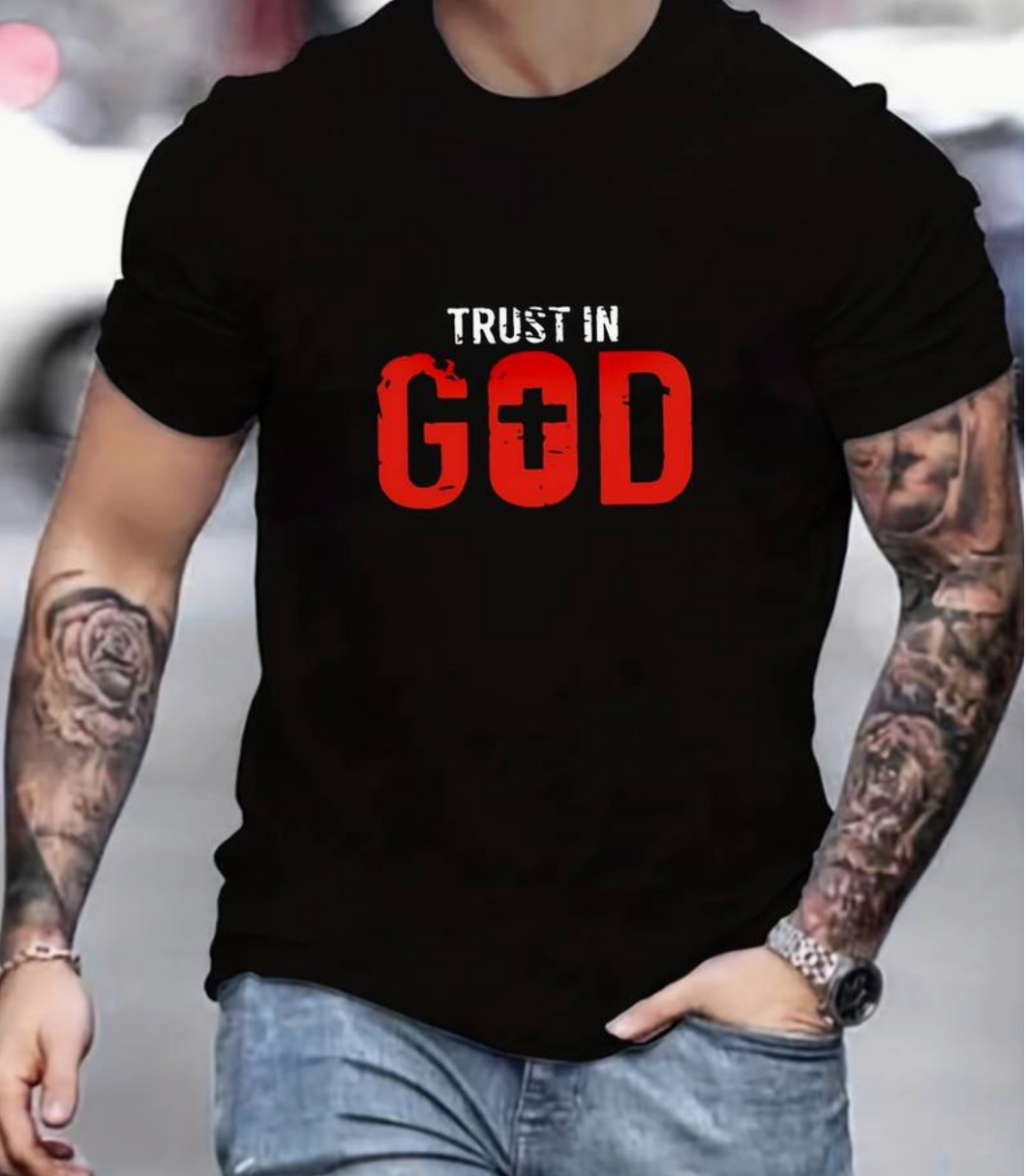 TRUST IN GOD