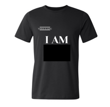 Load image into Gallery viewer, I AM CHALKBOARD T-SHIRT
