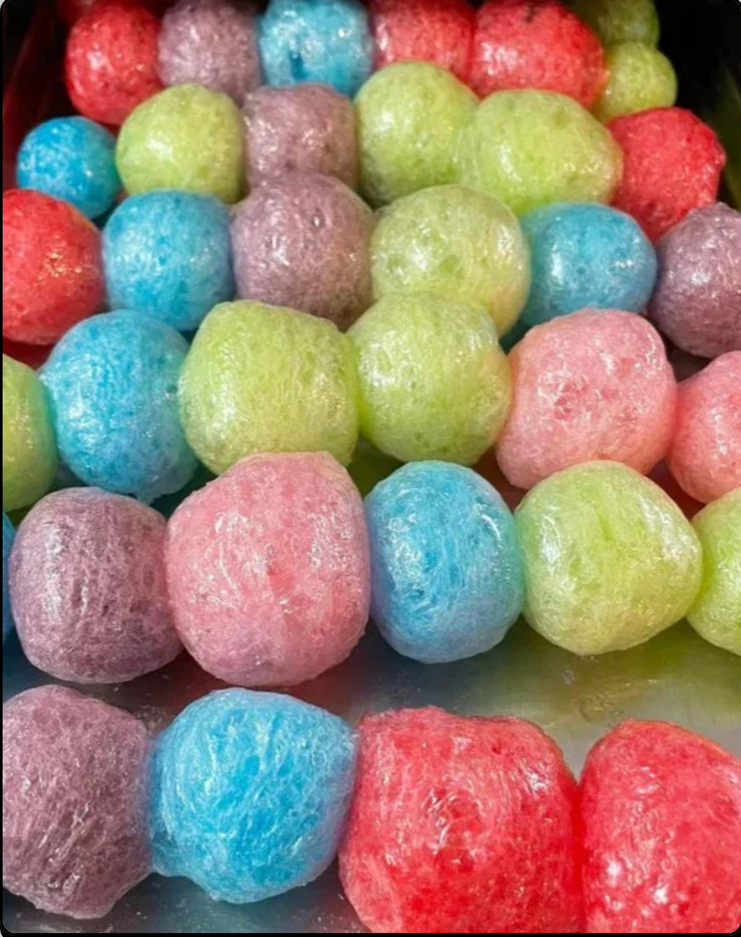 Kissie Candy Freeze Dried Jolly Ranchers