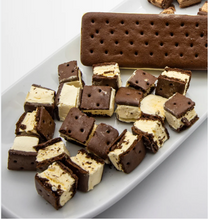 Load image into Gallery viewer, Kissy Candy Large Freeze Dried Large Ice Cream Sandwich
