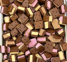 Load image into Gallery viewer, Kissy Candy Large Freeze Dried Large Ice Cream Sandwich
