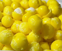 Load image into Gallery viewer, Kissy Candy Freeze Dried Lemonheads
