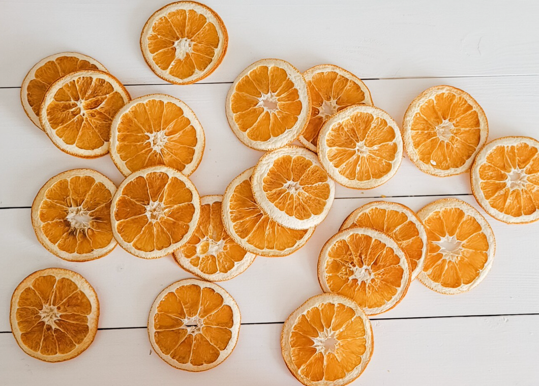 Kissy Candy freeze dried oranges Large
