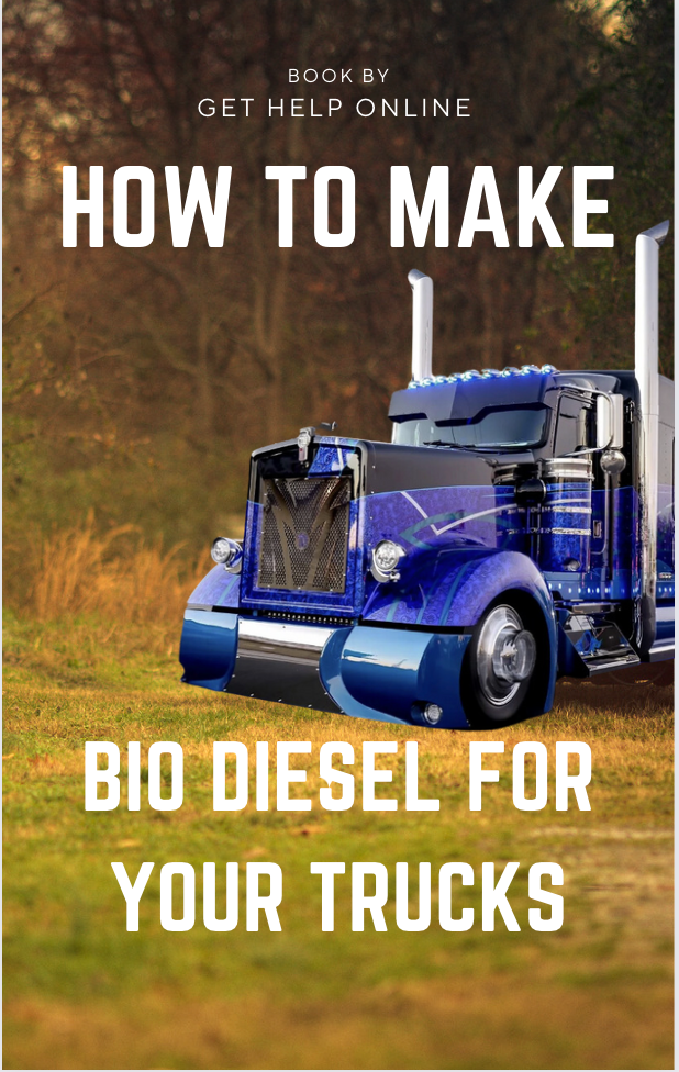 How To Make Diesel For Your Truck