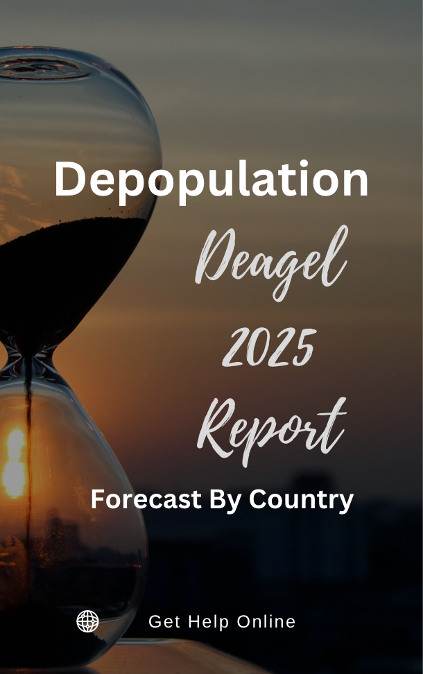 2025 Deagel Report (Depopulation)