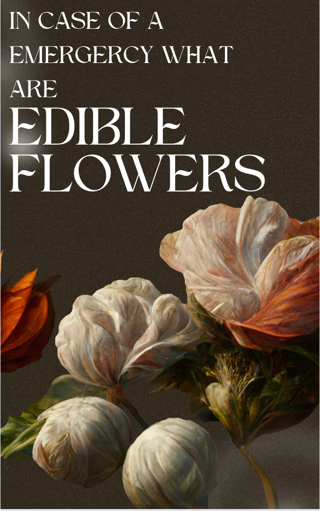 Edible Flowers