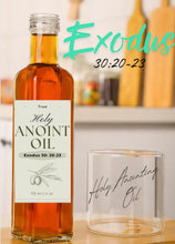 Load image into Gallery viewer, True Holy Anointed Oil
