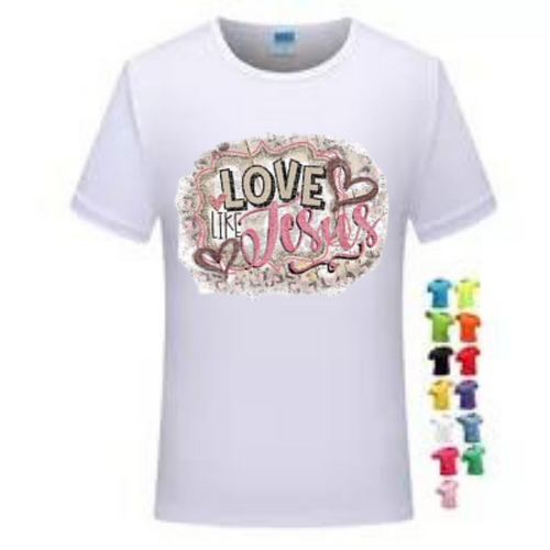 Love Jesus II - 1G Life