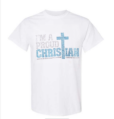 I AM A PROUD CHRISTIAN - 1G Life