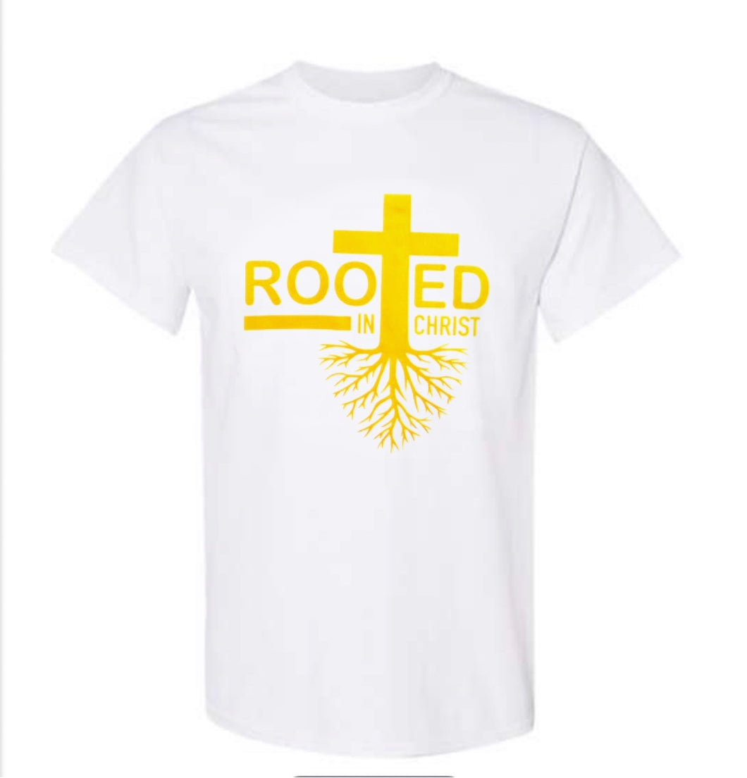 ROOTED IN CHRIST - 1G Life