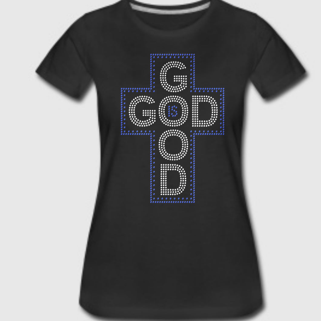 GOD IS GOOD SOFT AMAZING T SHIRT - 1G Life