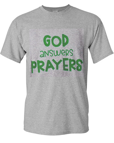 GOD ANSWERS PRAYERS - 1G Life