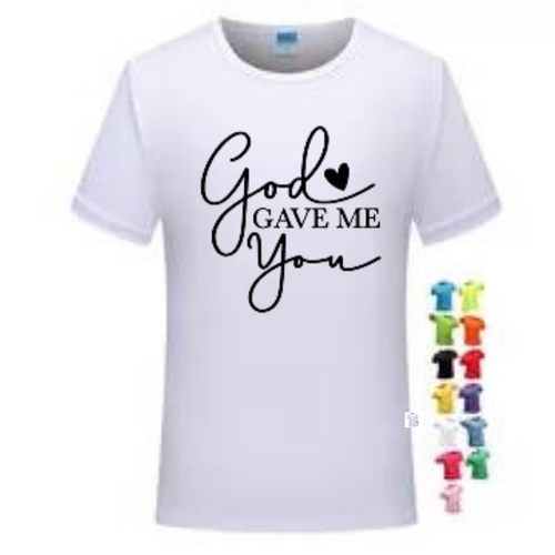 God gave me you - 1G Life