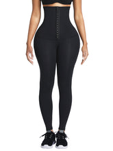 Load image into Gallery viewer, High Waisted run for Jesus exercising Life leggings - 1G Life
