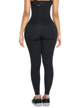 Load image into Gallery viewer, High Waisted run for Jesus exercising Life leggings - 1G Life
