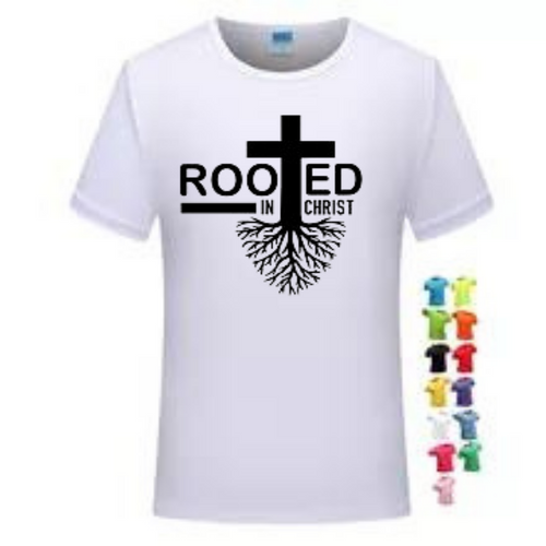 Rooted in Christ - 1G Life